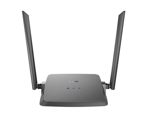 [Сетевое оборудование] D-Link DIR-615/Z1A  Беспроводной маршрутизатор N300