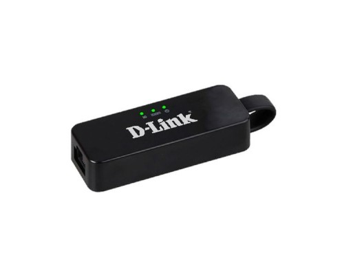 [Сетевое оборудование] D-Link DUB-1312/B2A Сетевой адаптер Gigabit Ethernet / USB 3.0