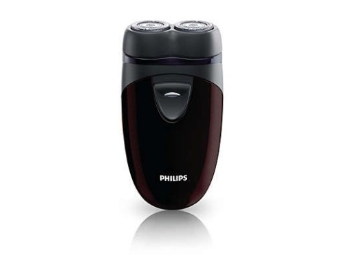 [Электробритва] PHILIPS PQ206/18  Беспроводная электробритва, с плавающими головками