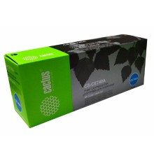 Cactus CS-CE740A Картридж лазерный черный (7000стр.) для HP LJ CP5220/CP5221/CP5223/CP5225