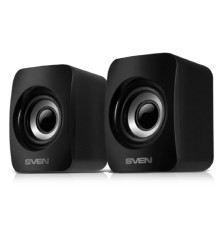 SVEN 130, черный (6 Вт, питание USB)