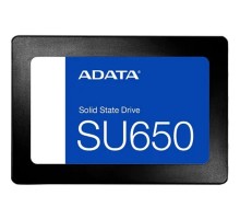 A-DATA SSD 512GB SU650 ASU650SS-512GT-R {SATA3.0}