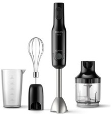 PHILIPS HR2543/90  Блендер погружной, 700Вт, черный