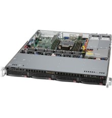 Supermicro SYS-510P-MR LGA-4189, TDP 270W, Intel C621A, 8xDDR4, 4x 3.5