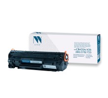 NVPrint CB435A/CB436A/CE285A/CE278A/725 Картридж для HP LJ P1005/P1006/P1515/M1217nfw/ P1102/6000 i-Sensys, 2000 стр.