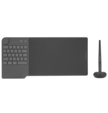 Графический планшет Huion Inspiroy Keydial KD200