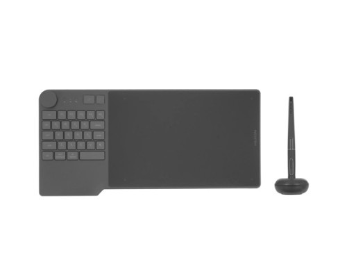 [Графический планшет] Графический планшет Huion Inspiroy Keydial KD200