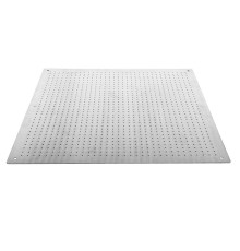 Elbox Панель монтажная перфорированная для шкафов EMW высота/ширина 400 и 300 мм. EMW-MP-400.300