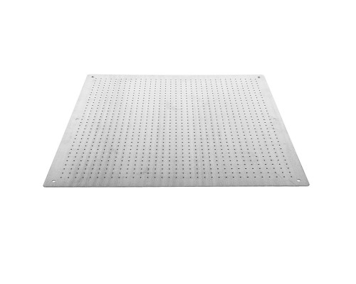 [Монтажные шкафы, стойки] Elbox Панель монтажная перфорированная для шкафов EMW высота/ширина 400 и 300 мм. EMW-MP-400.300