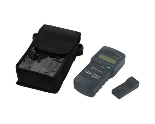 [Монтажный инструмент] 5bites Тестер кабеля LY-CT008 UTP / STP / TEL / TDR