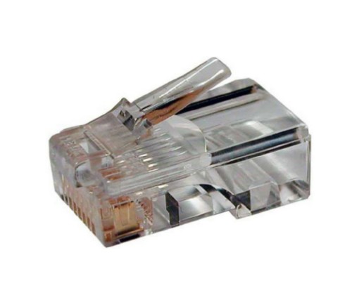 [Коннектор] 5bites Коннектор US050C RJ-45 / 8P8C / 5E / 100ШТ