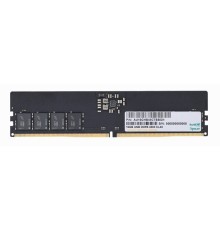 Apacer DDR5 16GB 4800 MT/s CL40 AU16GHB48CTBBGH  (FL.16G2A.PTH)