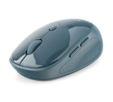 Мышь беспров. Gembird MUSW-550, 1600 DPI, 2.4ГГц + BT синяя