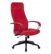 Кресло руководителя Бюрократ CH-608/FABRIC-RED [1654361]