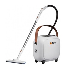 Bort ПАРООЧИСТИТЕЛЬ BDR-3000-RR  {Мощность 1650 Вт; Макс 4 бар; подача пара 45 г/мин; Температура 143 °С; Емкость бачка 1200 мл гарантия 2 г} [93722425]