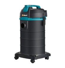 Bort ПЫЛЕСОС ДЛЯ СУХОЙ И ВЛАЖНОЙ УБОРКИ BORT BSS-1530 BLACK {30 л; 1500 Вт; 21 кПа; Пылесос для влажной уборки ; 7 кг} [93412628]