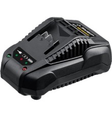 ЗУБР 18В, 2.4А, тип С1,  зарядное устройство для Li-Ion АКБ. [БЗУ-С1-18]