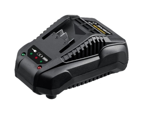 [Батареи аккумуляторные и Зарядные устройства] ЗУБР 18В, 2.4А, тип С1,  зарядное устройство для Li-Ion АКБ. [БЗУ-С1-18]