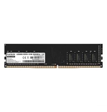 Exegate EX283082RUS Модуль памяти  ExeGate Value DIMM DDR4 8GB <PC4-21300> 2666MHz