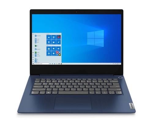[Ноутбук] Lenovo IdeaPad 3 14ADA05 [81W000FXRU] Abyss Blue 14