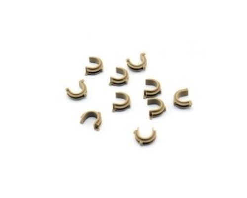 [Запасные части для принтеров и копиров] Комплект бушингов резинового вала совм. для HP LJ Pro M402/M426/427, левый+правый