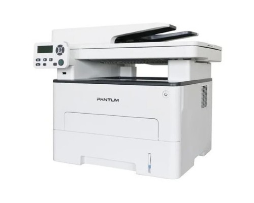 [Pantum] Pantum M7102DN МФУ лазерное ЧБ, A4, C/P/S, дуплекс, автоподача, 33 стр/мин., 1200x1200 dpi, 256 MB RAM, PCL/PS, Duplex, ADF50, paper tray 250 pages, USB, LAN,старт.картр.1500стр.{проектная мо