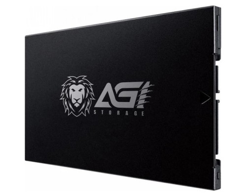 [носитель информации] AGI SSD 120Gb SATA3 2.5