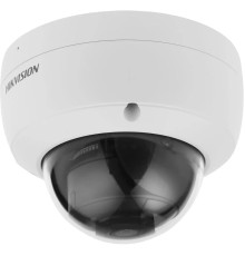 HIKVISION DS-2CD2143G2-IU(2.8mm) {4Мп уличная купольная IP-камера с EXIR-подсветкой до 30м и технологией AcuSense}