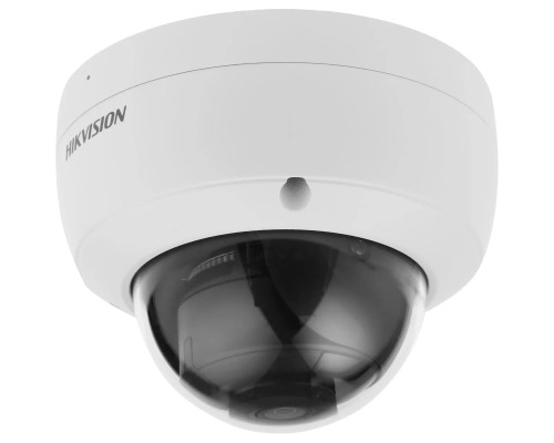 [Видеонаблюдение] HIKVISION DS-2CD2143G2-IU(2.8mm) {4Мп уличная купольная IP-камера с EXIR-подсветкой до 30м и технологией AcuSense}