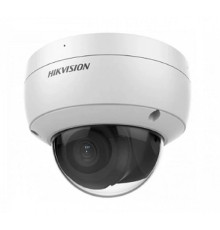 HIKVISION DS-2CD2143G2-IU(4mm) 4Мп уличная купольная IP-камера с EXIR-подсветкой до 30м и технологией AcuSense
