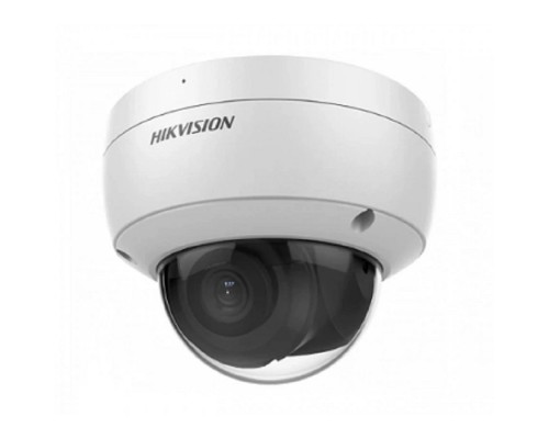 [Видеонаблюдение] HIKVISION DS-2CD2143G2-IU(4mm) 4Мп уличная купольная IP-камера с EXIR-подсветкой до 30м и технологией AcuSense