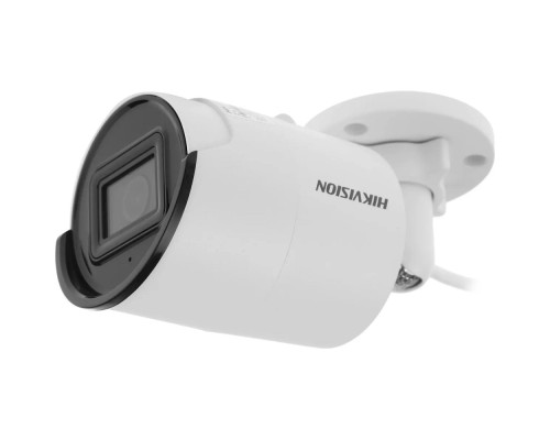 [Видеонаблюдение] HIKVISION DS-2CD2083G2-IU(2.8mm) 8Мп уличная цилиндрическая IP-камера с EXIR-подсветкой до 40м и технологией AcuSense