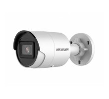 HIKVISION DS-2CD2083G2-IU(4mm) 8Мп уличная цилиндрическая IP-камера с EXIR-подсветкой до 40м и технологией AcuSense