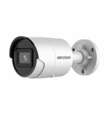 HIKVISION DS-2CD2083G2-IU(4mm) 8Мп уличная цилиндрическая IP-камера с EXIR-подсветкой до 40м и технологией AcuSense