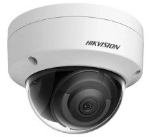 HIKVISION DS-2CD2183G2-IS(2.8mm) 8Мп уличная купольная IP-камера с EXIR-подсветкой до 30м и технологией AcuSense