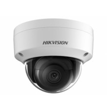 HIKVISION DS-2CD2183G2-IS(4mm) 8Мп уличная купольная IP-камера с EXIR-подсветкой до 30м и технологией AcuSense