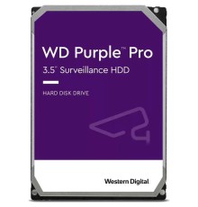 10TB WD Purple Pro (WD101PURP) {Serial ATA III, 7200- rpm, 256Mb, 3.5