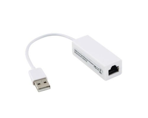 [переходник] KS-is KS-270A Адаптер USB 2.0 LAN AX88772C 