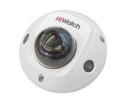 [Видеонаблюдение] HiWatch DS-I259M(C)(2.8mm) 2Мп внутренняя IP-камера с EXIR-подсветкой до 10м и встроенным микрофоном