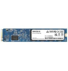 Synology SNV3510-400G SSD SNV3000 Series PCIe 3.0 x4 , M.2 22110, 400GB, R3000/W750 Mb/s, IOPS 225K/45K, MTBF 1,8M repl SNV3500-400G