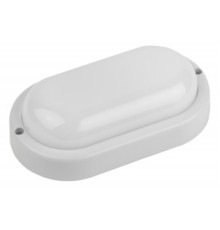 ЭРА Б0029129 Светильник ЖКХ светодиодный SPB-202-0-65K-012 IP65 12Вт 1140Лм 6500К D200 ОВАЛ