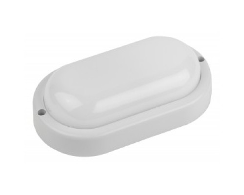 [ЭРА Светильники ЖКХ] ЭРА Б0029129 Светильник ЖКХ светодиодный SPB-202-0-65K-012 IP65 12Вт 1140Лм 6500К D200 ОВАЛ