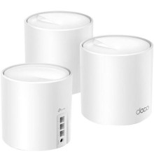 TP-Link Deco X50(3-pack) AX3000 Домашняя Mesh Wi-Fi система