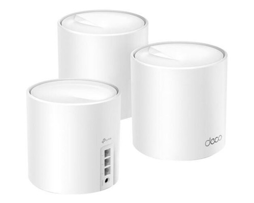 [Сетевое оборудование] TP-Link Deco X50(3-pack) AX3000 Домашняя Mesh Wi-Fi система