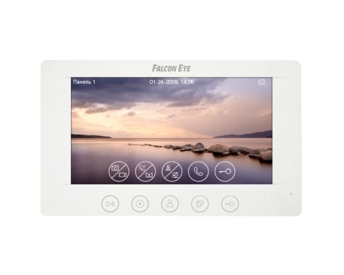 [Домофоны] Falcon Eye Cosmo HD Plus Видеодомофон