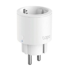 TP-Link Tapo P115(1-pack)  Умная мини Wi-Fi розетка с функцией мониторинга энергопотребления
