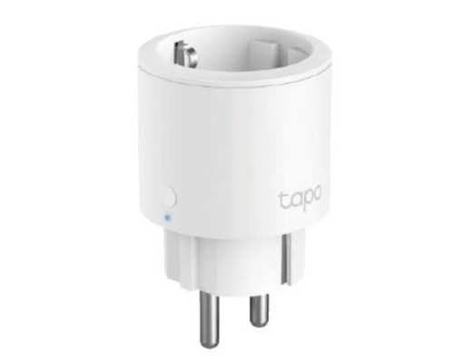 [Сетевое оборудование] TP-Link Tapo P115(1-pack)  Умная мини Wi-Fi розетка с функцией мониторинга энергопотребления