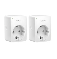 TP-Link Tapo P100(2-pack) Умная мини Wi-Fi розетка, 2 шт.