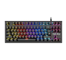 Defender Клавиатура  Dark Arts GK-375 RU [45375]{Механическая , радужная, 87 клавиш}