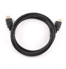 Bion Кабель HDMI v1.4, 19M/19M, 3D, 4K UHD, Ethernet, CCS, экран, позолоченные контакты, 3 м, черный [BXP-CC-HDMI4L-030]